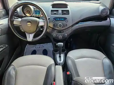 Chevrolet Spark 2011 1.0 гидро в Москве № 1614975, миниатюра 11