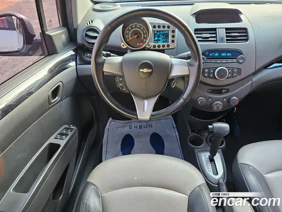 Chevrolet Spark 2011 1.0 гидро в Москве № 1614975, фото 12