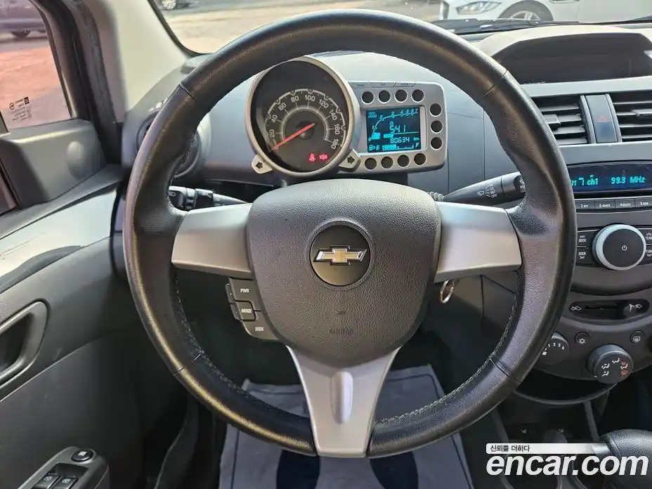 Chevrolet Spark 2011 1.0 гидро в Москве № 1614975, фото 13