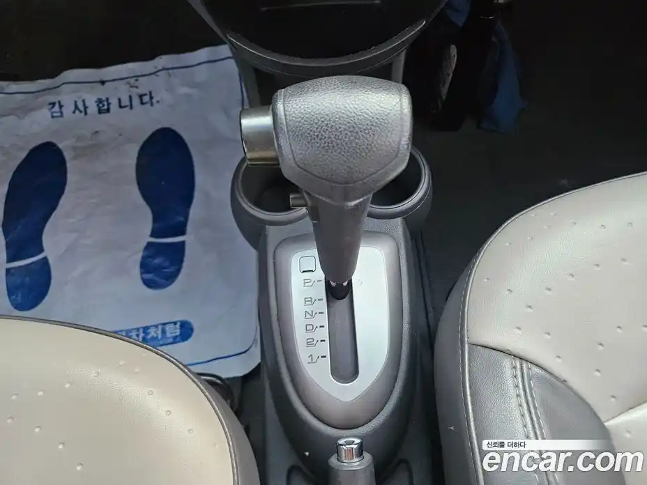 Chevrolet Spark 2011 1.0 гидро в Москве № 1614975, фото 16