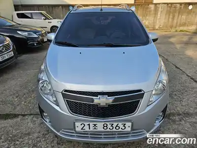 Chevrolet Spark 2011 1.0 гидро в Москве № 1614975, миниатюра 2