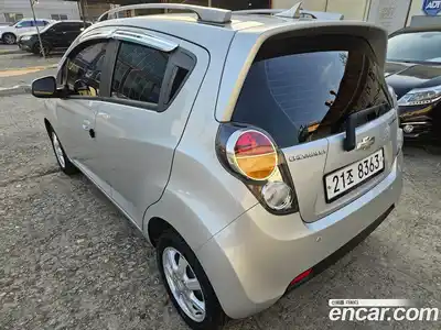 Chevrolet Spark 2011 1.0 гидро в Москве № 1614975, миниатюра 4