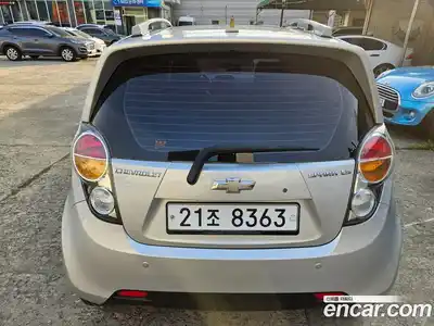 Chevrolet Spark 2011 1.0 гидро в Москве № 1614975, миниатюра 5