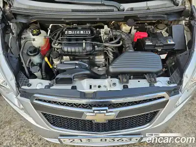 Chevrolet Spark 2011 1.0 гидро в Москве № 1614975, миниатюра 7