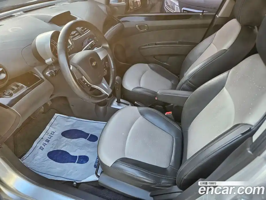 Chevrolet Spark 2011 1.0 гидро в Москве № 1614975, фото 8