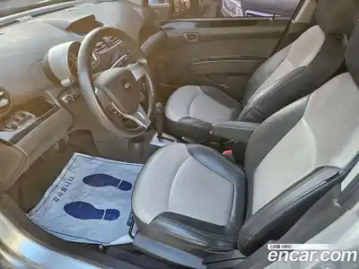 Chevrolet Spark 2011 1.0 гидро в Москве № 1614975, миниатюра 8
