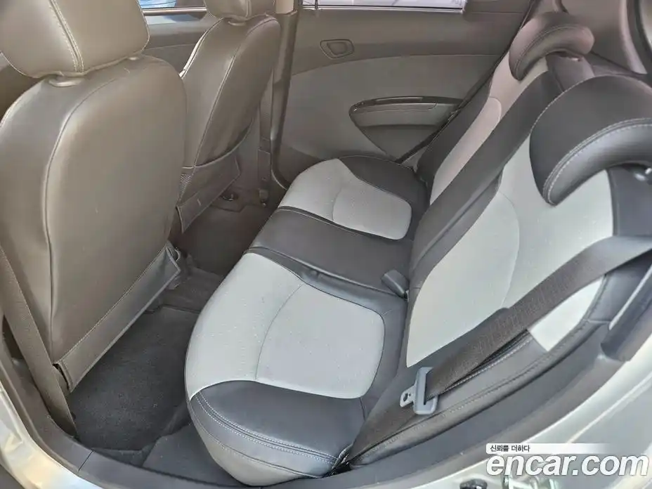 Chevrolet Spark 2011 1.0 гидро в Москве № 1614975, фото 9