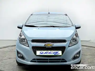 Chevrolet Spark, 2015
