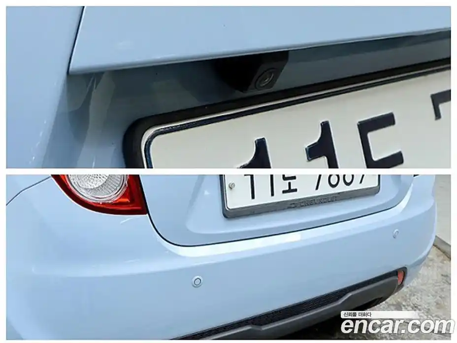 Chevrolet Spark 2015 1.0 гидро в Москве № 1615011, фото 20