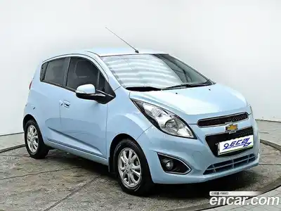 Chevrolet Spark 2015 1.0 гидро в Москве № 1615011, миниатюра 2