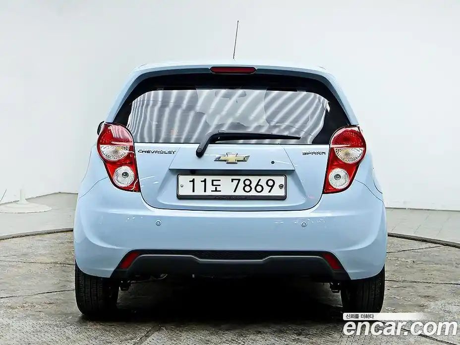 Chevrolet Spark 2015 1.0 гидро в Москве № 1615011, фото 3