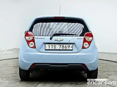 Chevrolet Spark 2015 1.0 гидро в Москве № 1615011, миниатюра 3