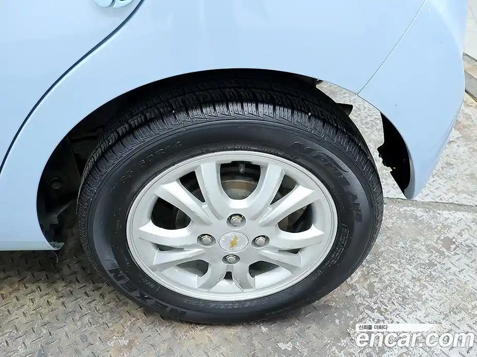 Chevrolet Spark 2015 1.0 гидро в Москве № 1615011, фото 7