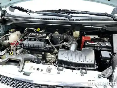 Chevrolet Spark 2015 1.0 гидро в Москве № 1615011, миниатюра 8