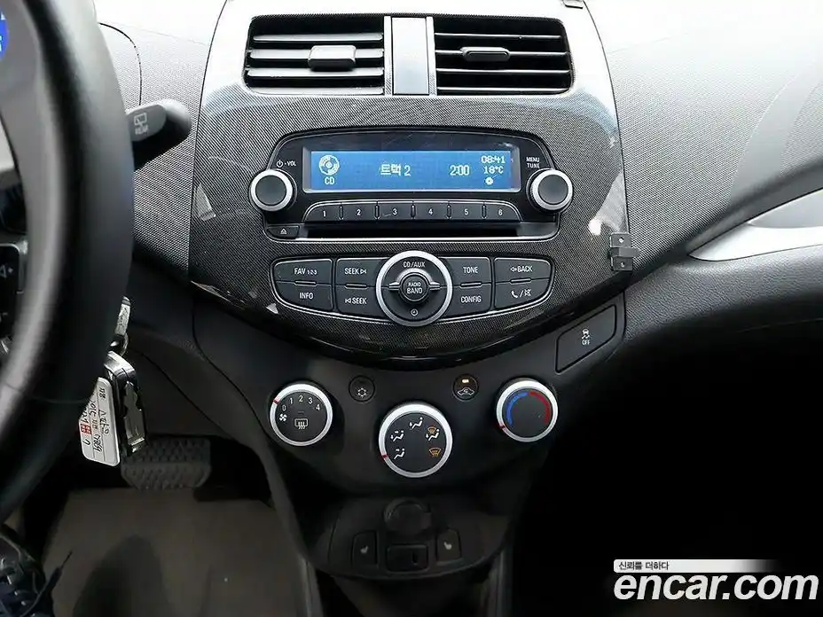 Chevrolet Spark 2015 1.0 гидро в Москве № 1615011, фото 9