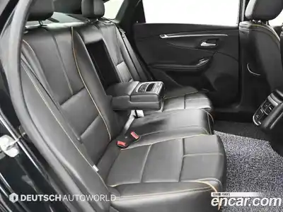 Chevrolet Impala 2016 2.5 гидро в Москве № 1615034, миниатюра 12