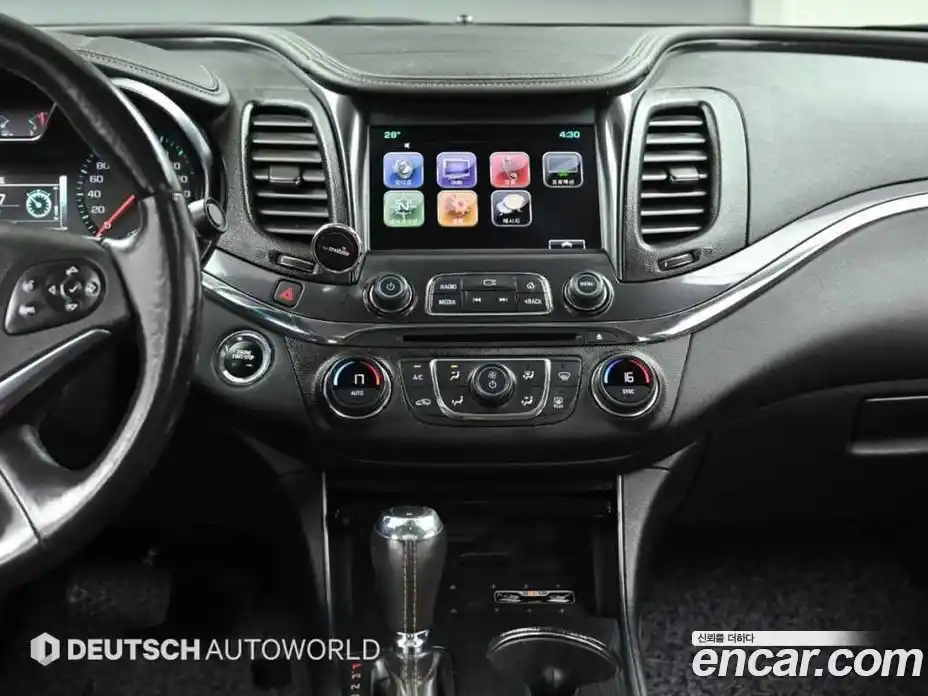 Chevrolet Impala 2016 2.5 гидро в Москве № 1615034, фото 14