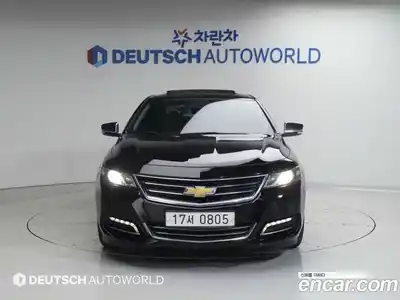 Chevrolet Impala 2016 2.5 гидро в Москве № 1615034, миниатюра 3