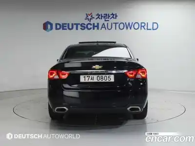 Chevrolet Impala 2016 2.5 гидро в Москве № 1615034, миниатюра 4