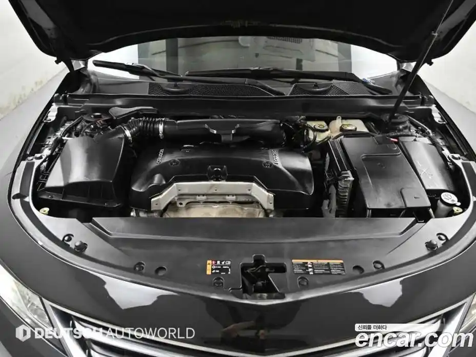 Chevrolet Impala 2016 2.5 гидро в Москве № 1615034, фото 6