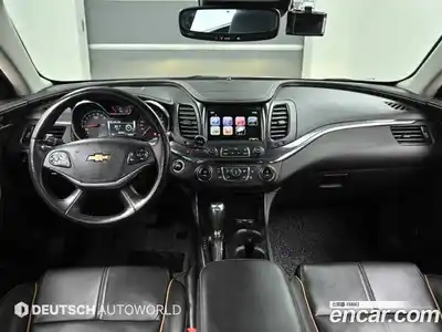 Chevrolet Impala 2016 2.5 гидро в Москве № 1615034, миниатюра 7
