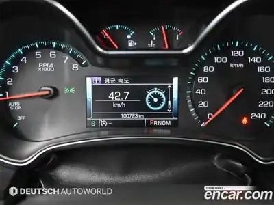 Chevrolet Impala 2016 2.5 гидро в Москве № 1615034, миниатюра 8