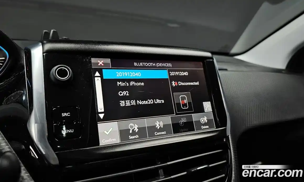 Peugeot 2008 2017 1.6 гидро в Москве № 1615093, фото 16