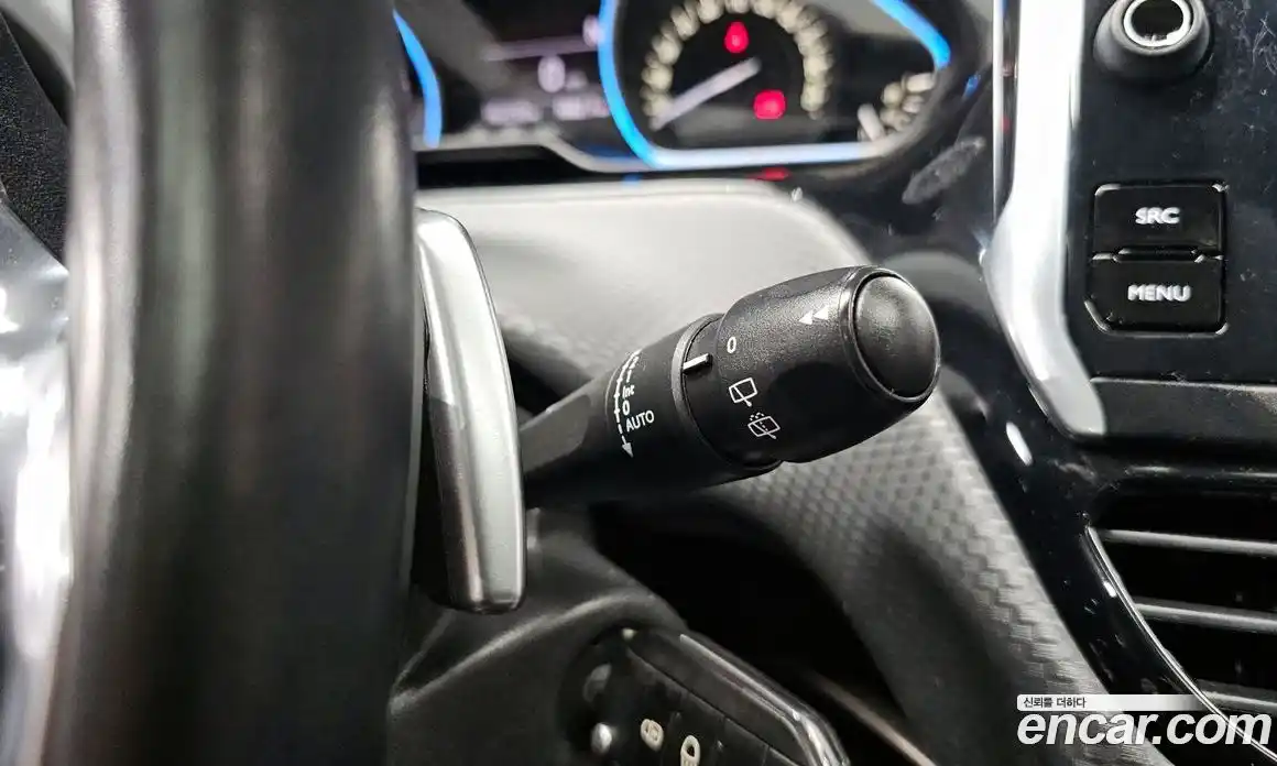 Peugeot 2008 2017 1.6 гидро в Москве № 1615093, фото 19