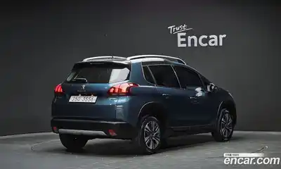 Peugeot 2008 2017 1.6 гидро в Москве № 1615093, миниатюра 2