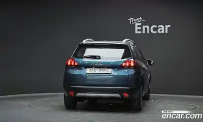 Peugeot 2008 2017 1.6 гидро в Москве № 1615093, миниатюра 4