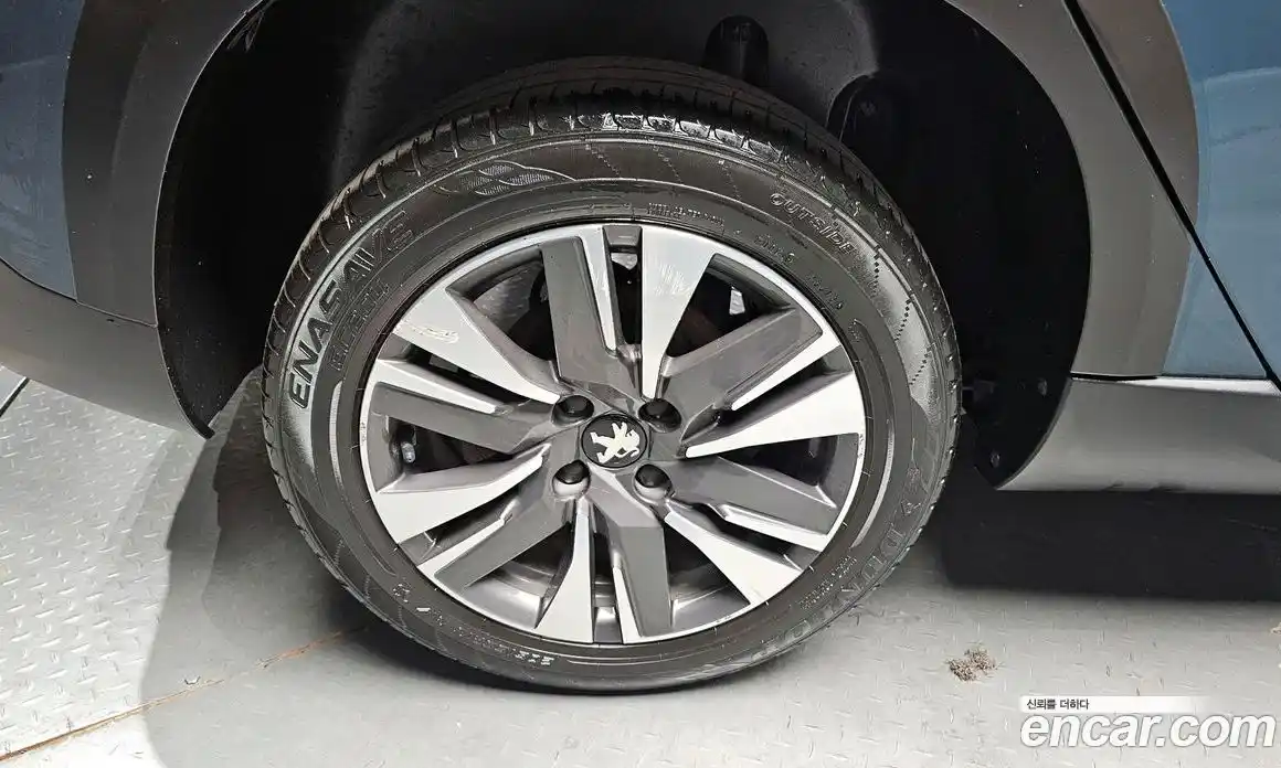 Peugeot 2008 2017 1.6 гидро в Москве № 1615093, фото 5