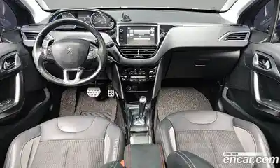 Peugeot 2008 2017 1.6 гидро в Москве № 1615093, миниатюра 7