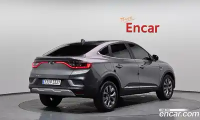 Renault XM3 2024 1.6 гидро в Москве № 1615137, миниатюра 2