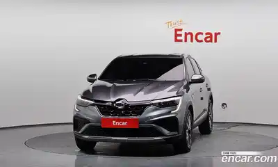 Renault XM3 2024 1.6 гидро в Москве № 1615137, миниатюра 3