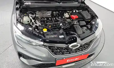 Renault XM3 2024 1.6 гидро в Москве № 1615137, миниатюра 6