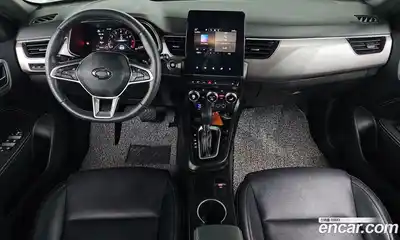 Renault XM3 2024 1.6 гидро в Москве № 1615137, миниатюра 7