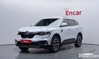 Renault QM6, 2022