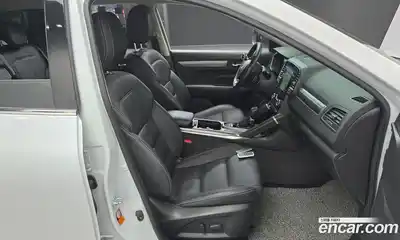 Renault QM6 2022 2.0 гидро в Москве № 1615180, миниатюра 11