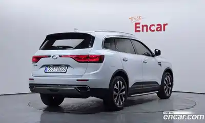Renault QM6 2022 2.0 гидро в Москве № 1615180, миниатюра 2