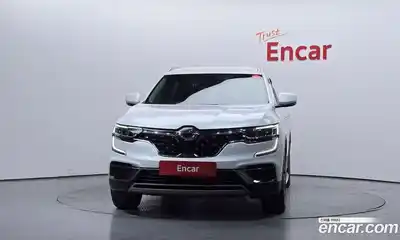 Renault QM6 2022 2.0 гидро в Москве № 1615180, миниатюра 3