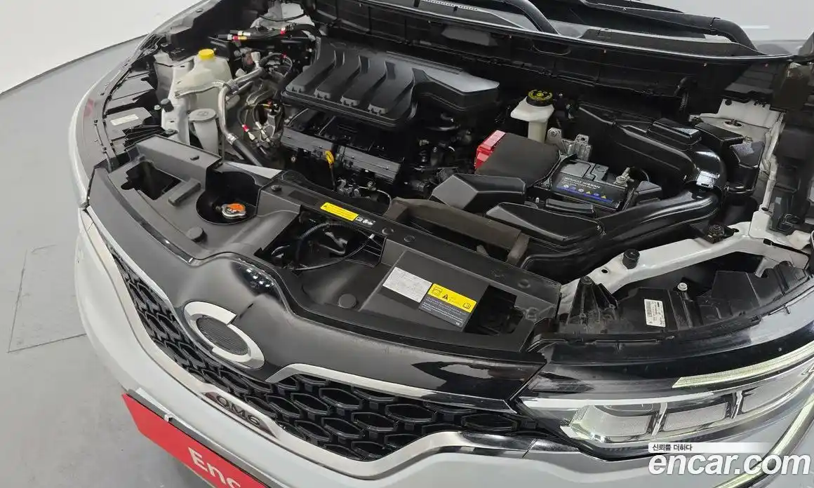 Renault QM6 2022 2.0 гидро в Москве № 1615180, фото 6