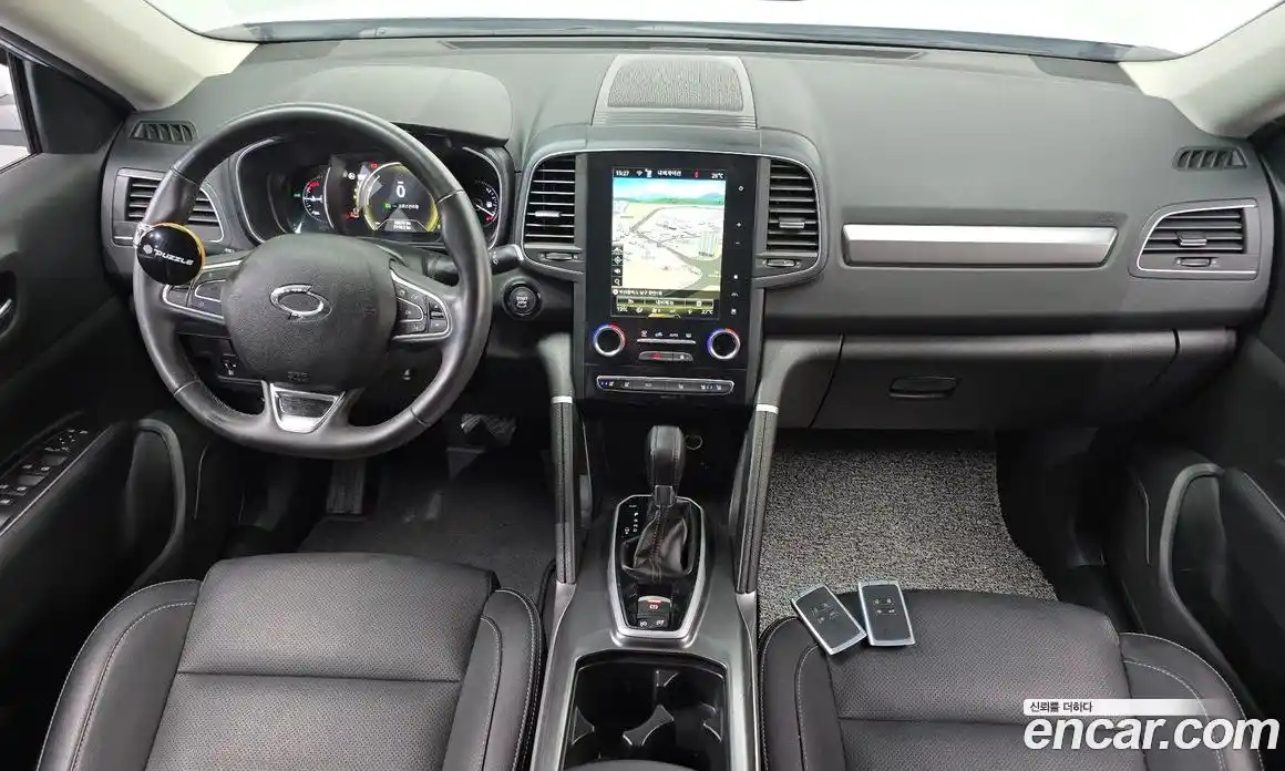 Renault QM6 2022 2.0 гидро в Москве № 1615180, фото 7
