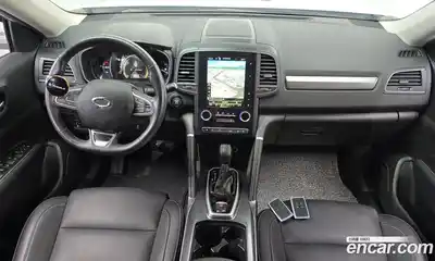 Renault QM6 2022 2.0 гидро в Москве № 1615180, миниатюра 7