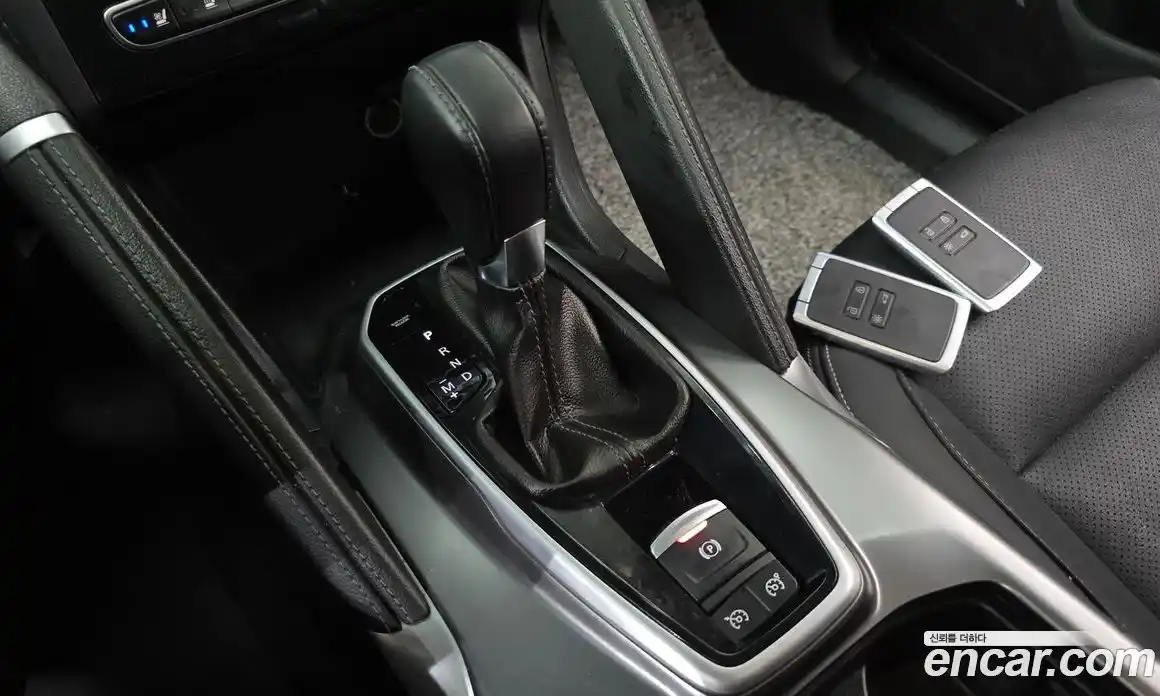 Renault QM6 2022 2.0 гидро в Москве № 1615180, фото 9