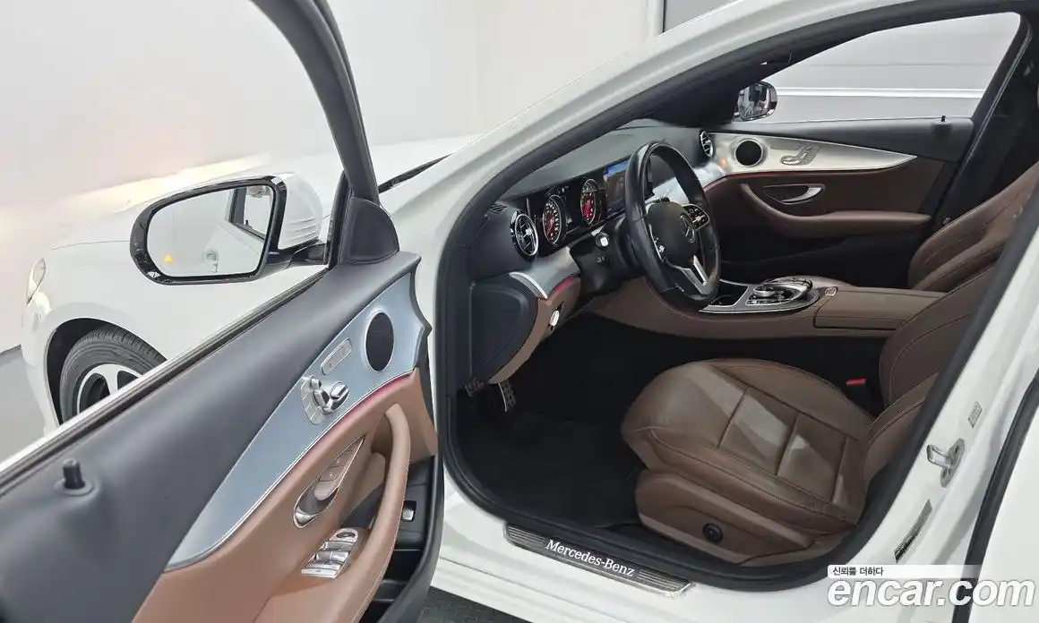 Mercedes-Benz E-Class 2020 2.0 гидро в Москве, фото 11