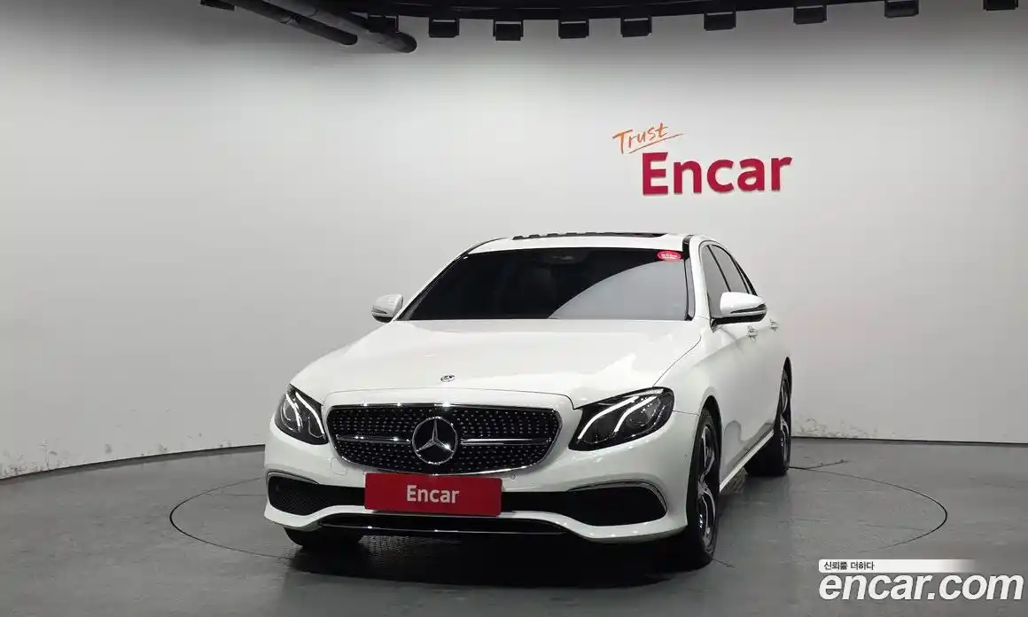 Mercedes-Benz E-Class 2020 2.0 гидро в Москве, фото 3