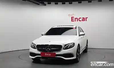 Mercedes-Benz E-Class 2020 2.0 гидро в Москве, миниатюра 3