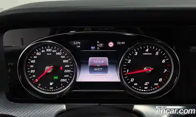 Mercedes-Benz E-Class 2020 2.0 гидро в Москве, миниатюра 8