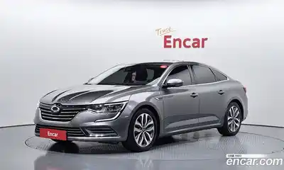 Renault SM6, 2017