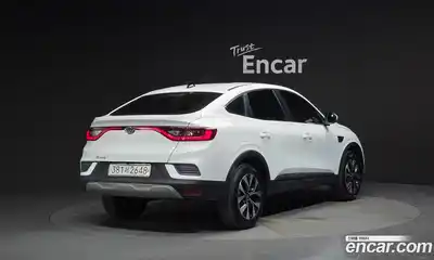 Renault XM3 2022 1.6 гидро в Москве № 1615586, миниатюра 2